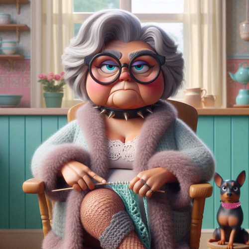GrannyGigaBitch Profile picture