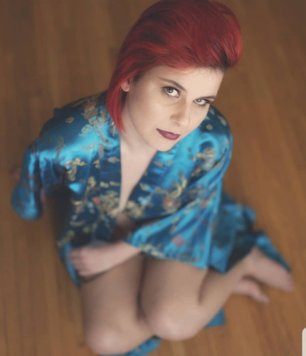 Goddessredhead Profilbild