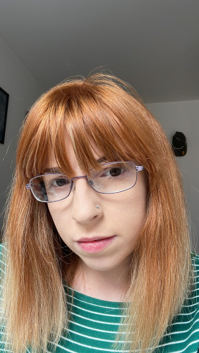 GingerGoddess4 Profilbild