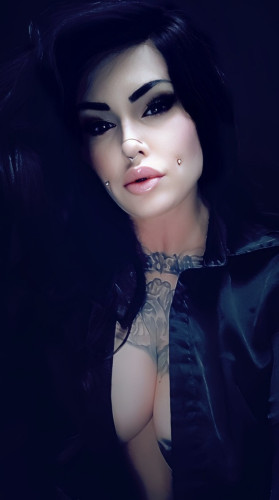 Mistress Ivy Noir Profilbild