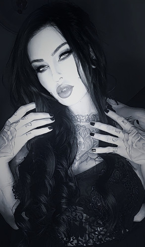 Mistress Ivy Noir Profilbild